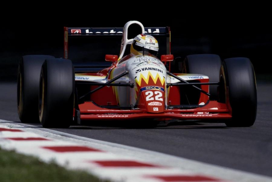 Lola T93-30 '1993